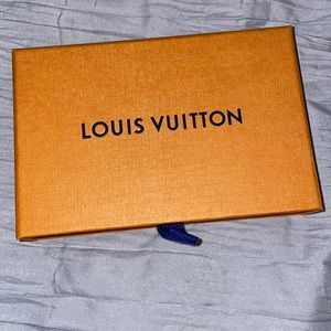 XS Louis Vuttion box